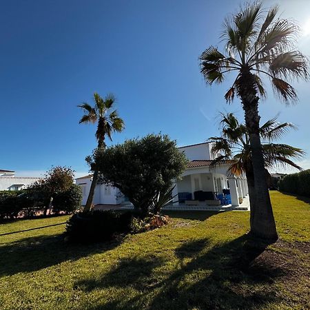 Villa Savanna Cala'N Blanes (Menorca) Exterior foto