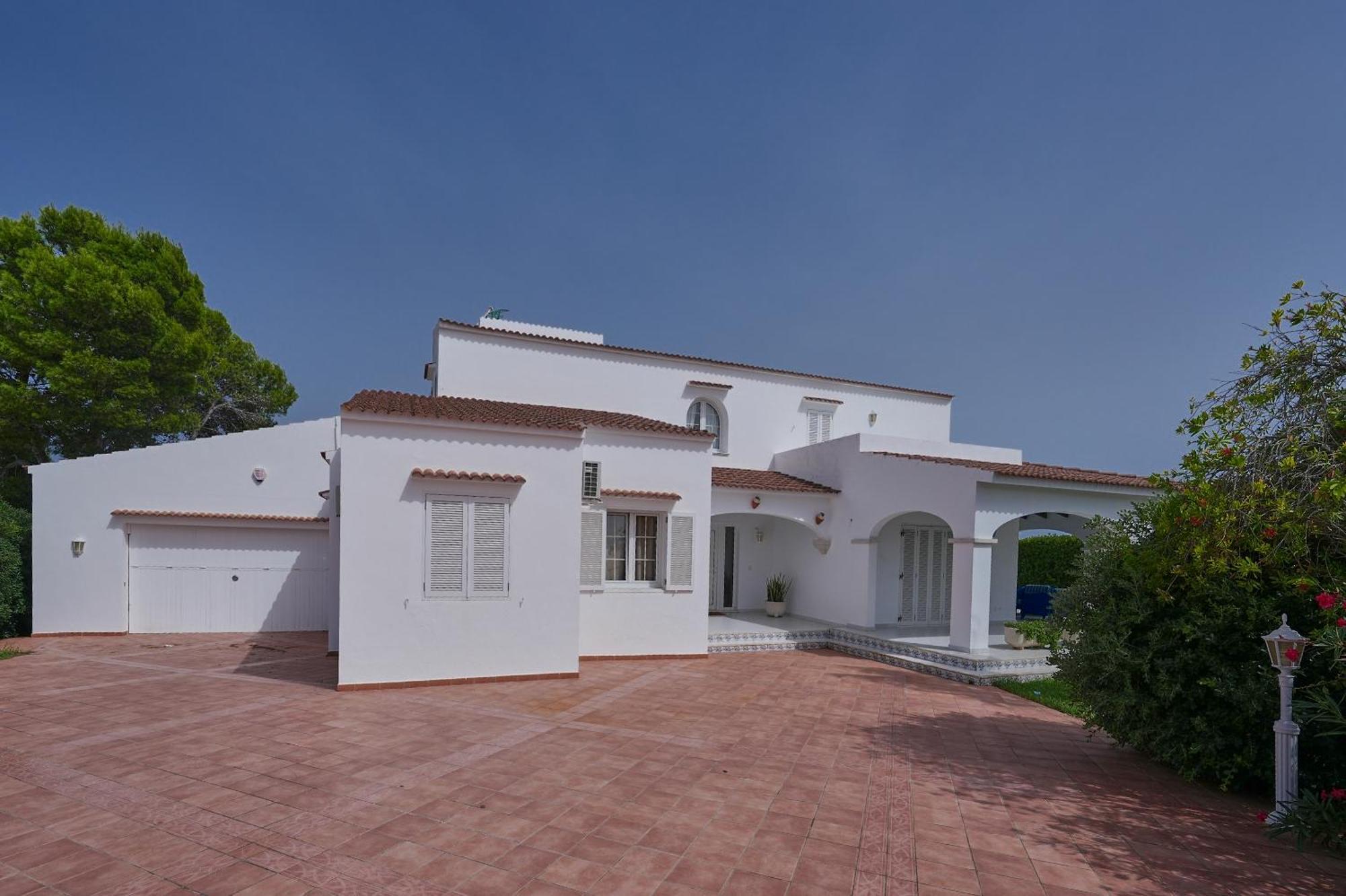 Villa Savanna Cala'N Blanes (Menorca) Exterior foto