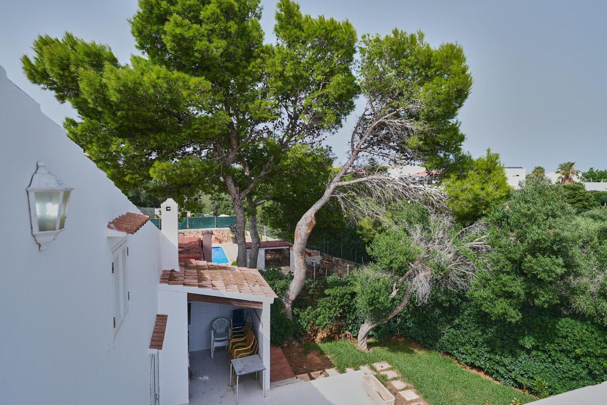 Villa Savanna Cala'N Blanes (Menorca) Exterior foto