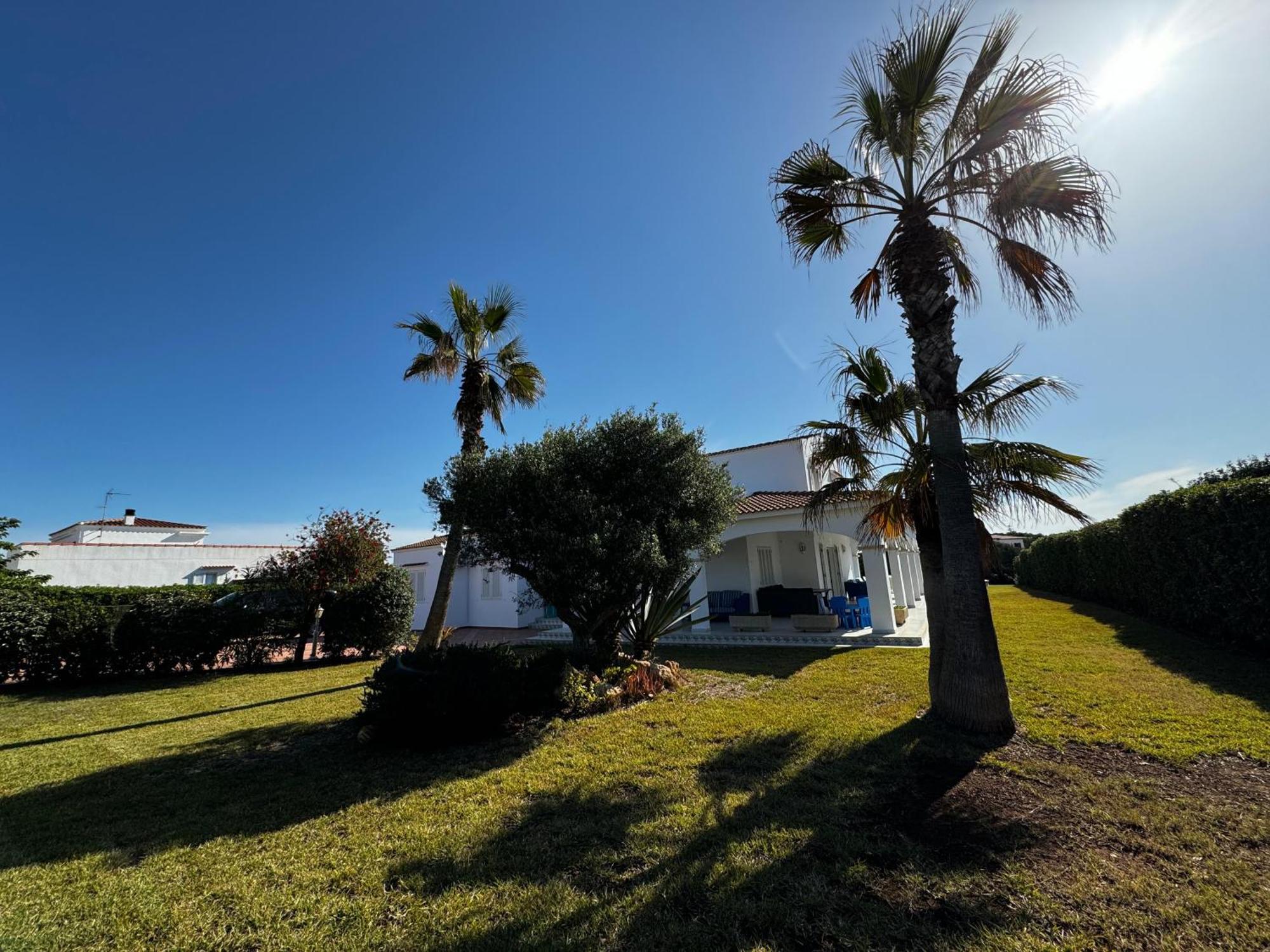 Villa Savanna Cala'N Blanes (Menorca) Exterior foto