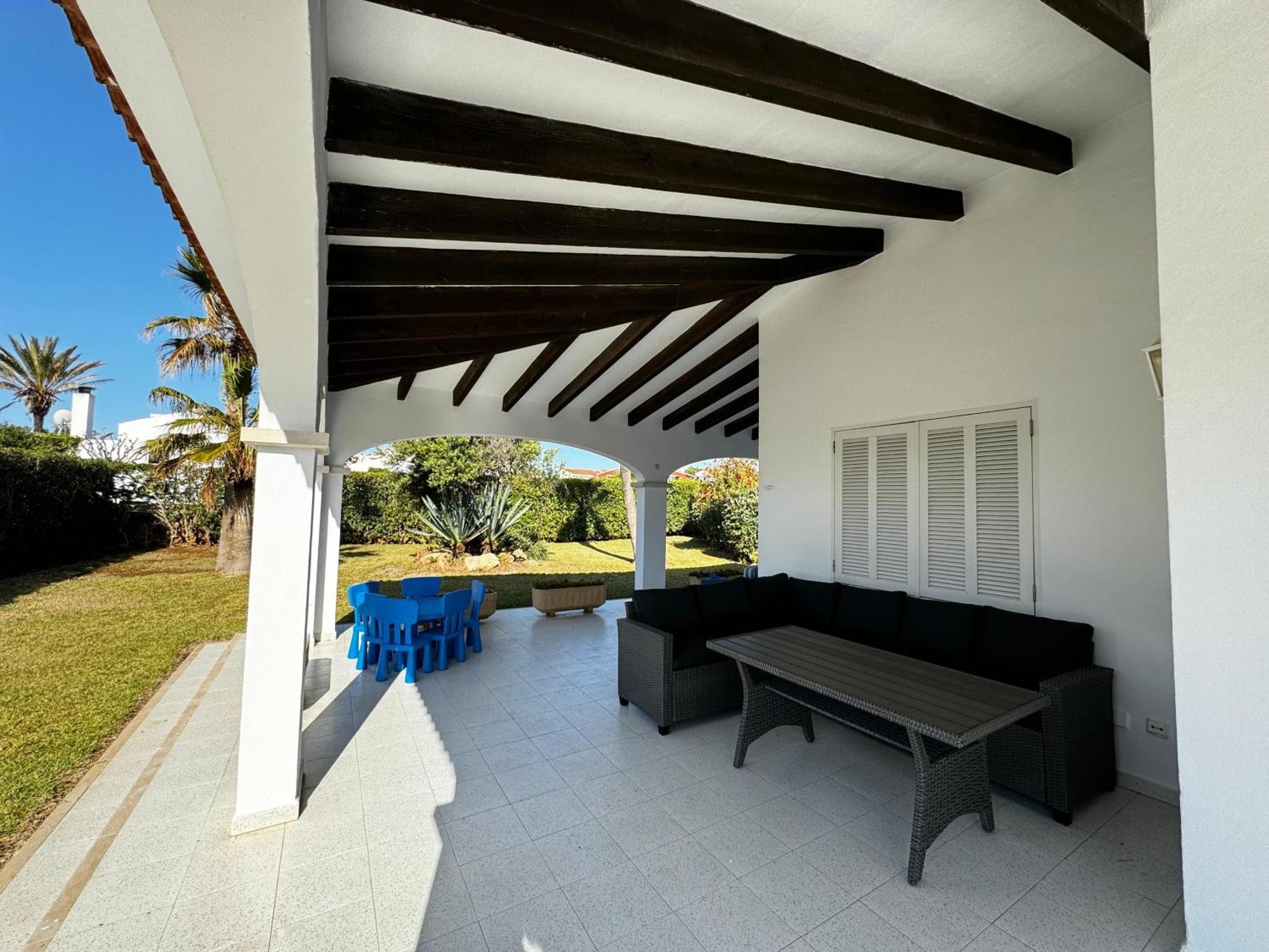 Villa Savanna Cala'N Blanes (Menorca) Exterior foto