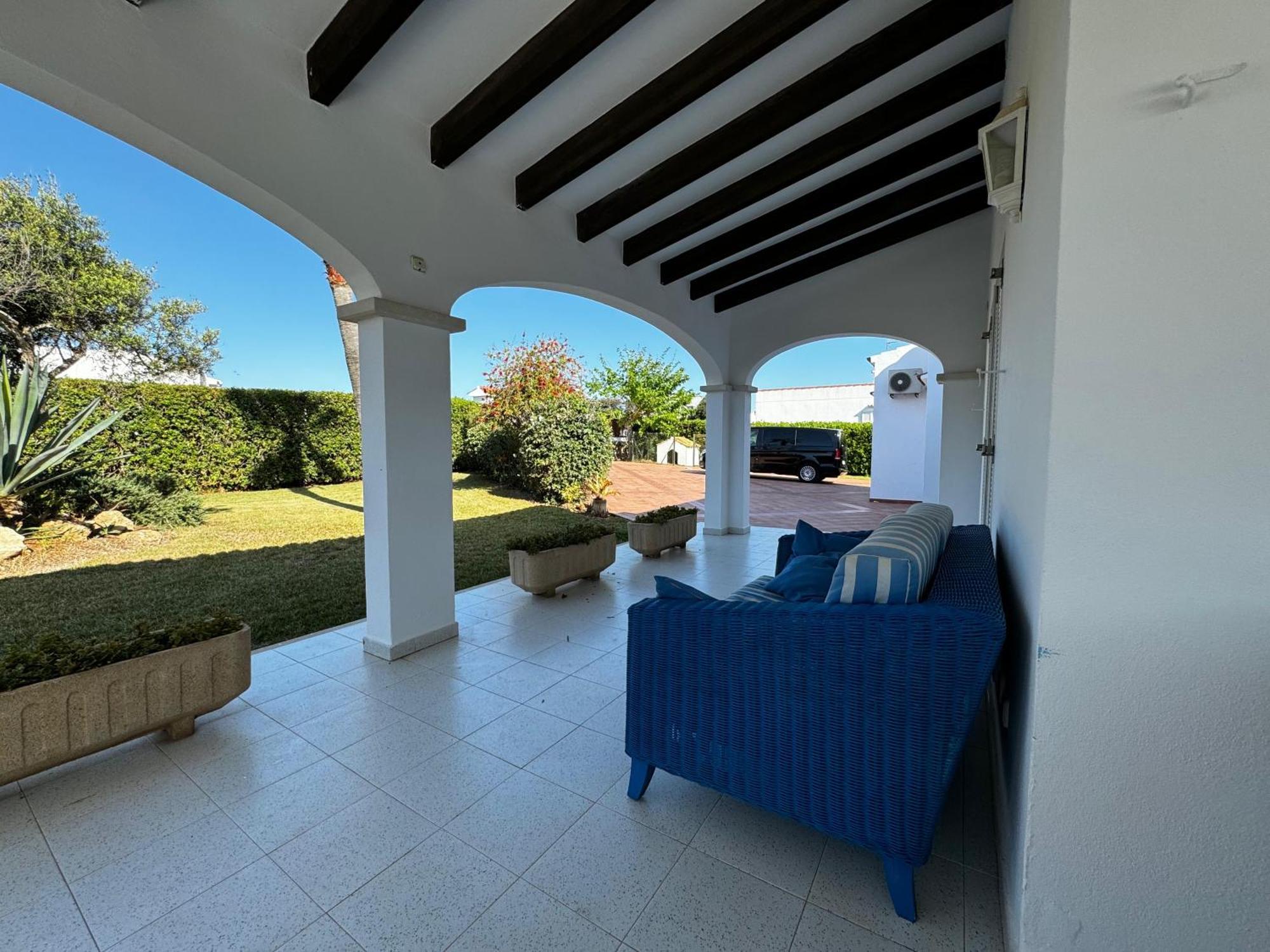 Villa Savanna Cala'N Blanes (Menorca) Exterior foto