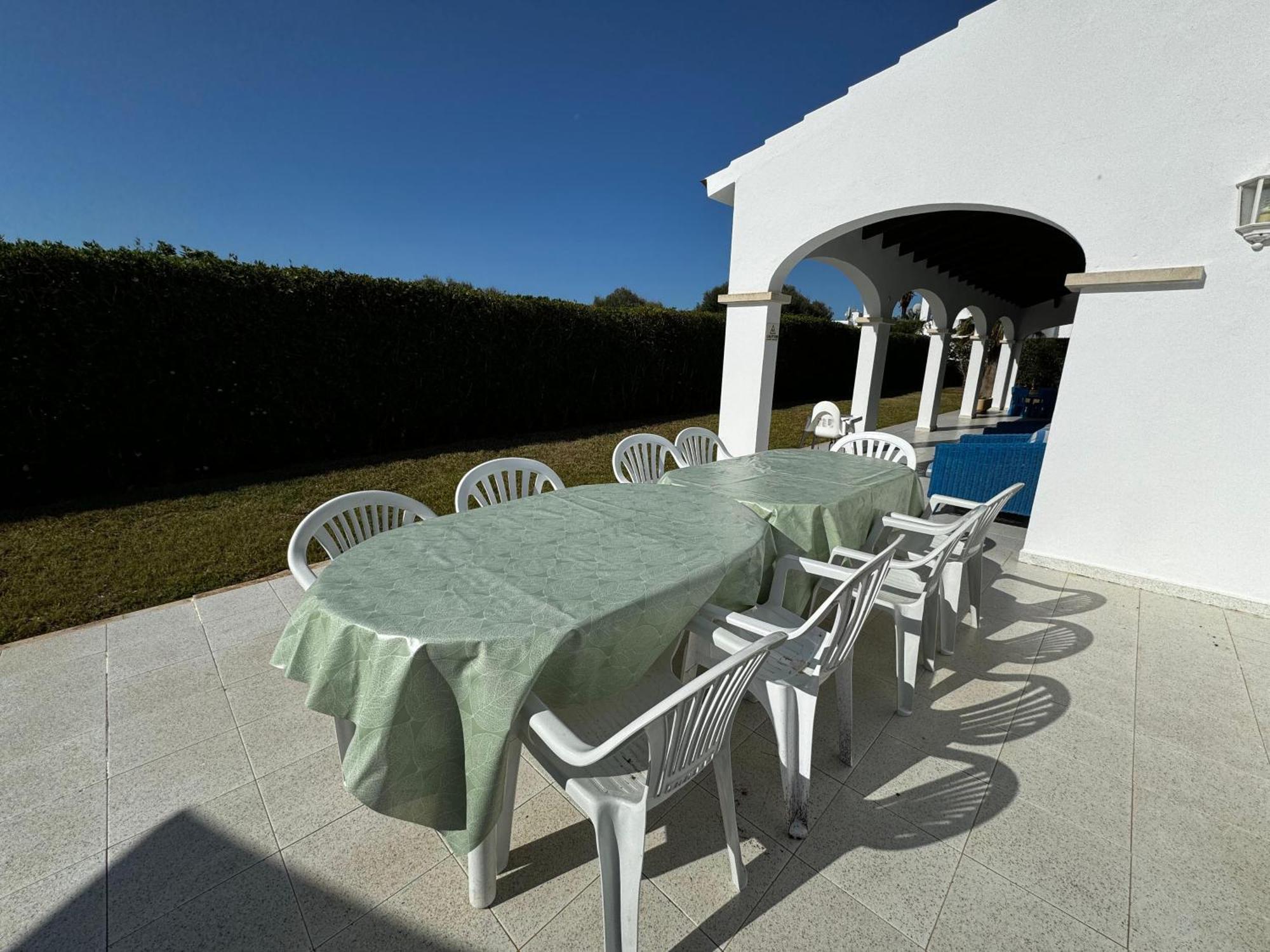 Villa Savanna Cala'N Blanes (Menorca) Exterior foto