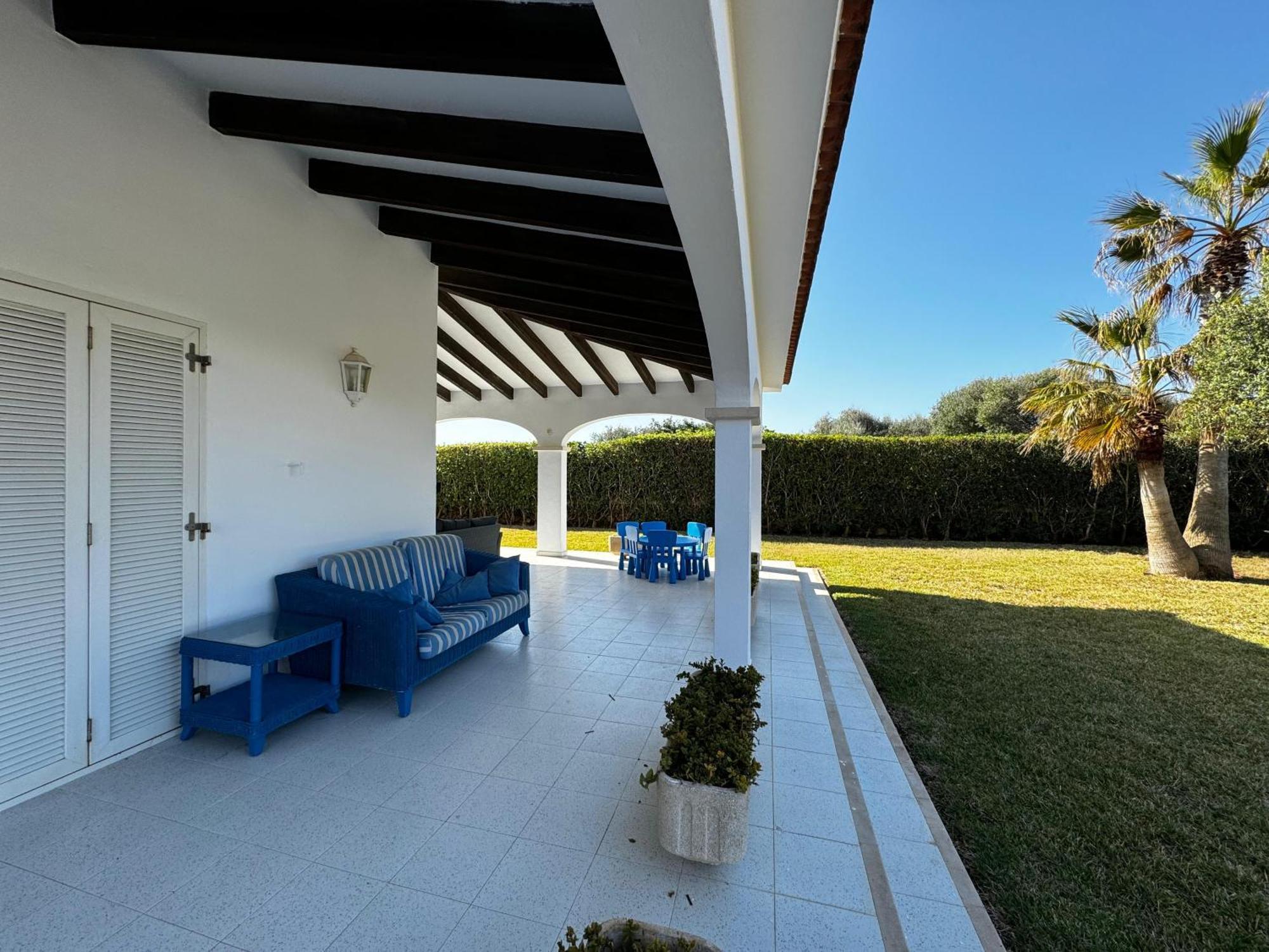 Villa Savanna Cala'N Blanes (Menorca) Exterior foto