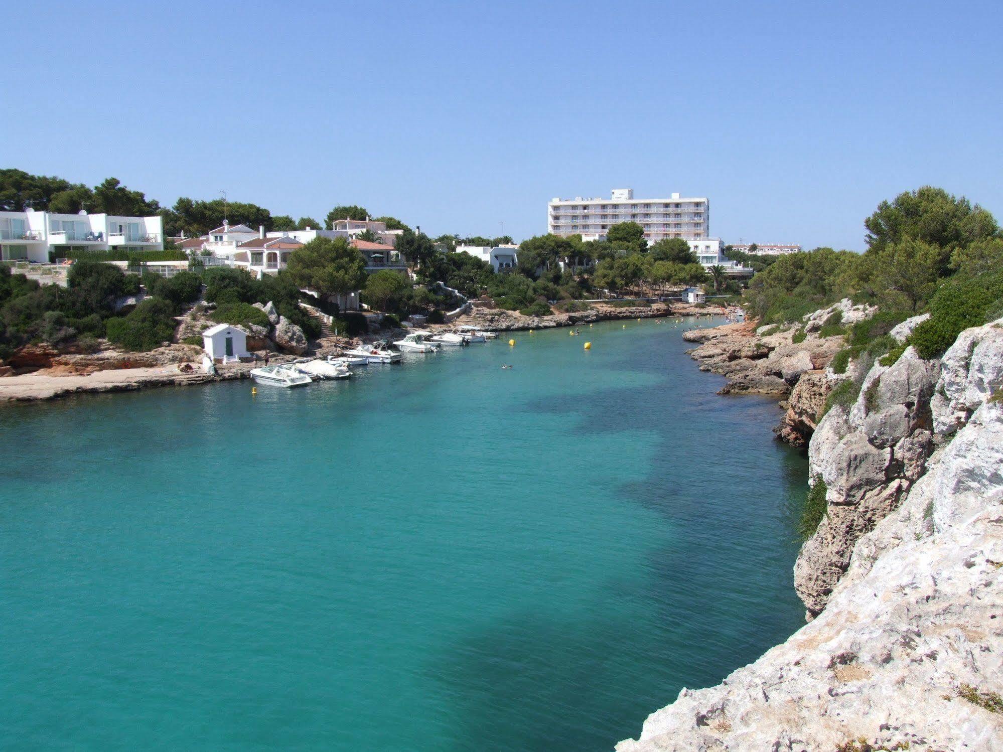 Villa Savanna Cala'N Blanes (Menorca) Exterior foto