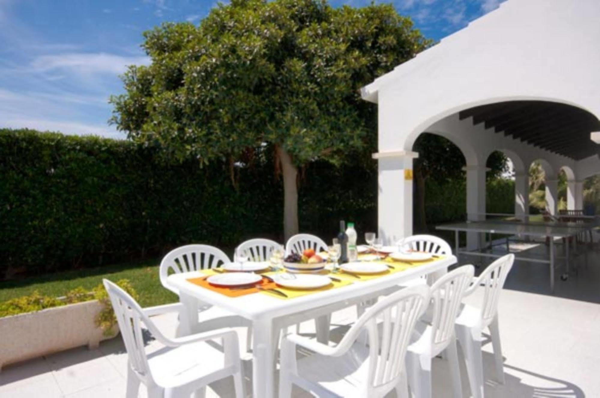 Villa Savanna Cala'N Blanes (Menorca) Exterior foto