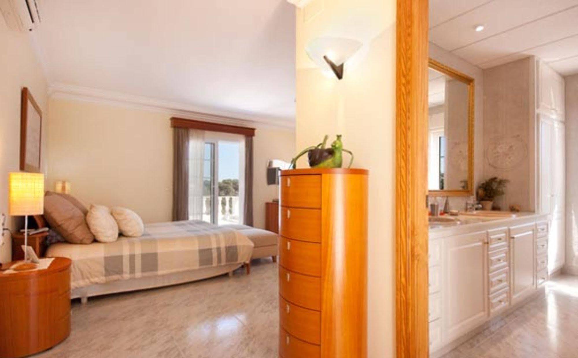 Villa Savanna Cala'N Blanes (Menorca) Exterior foto