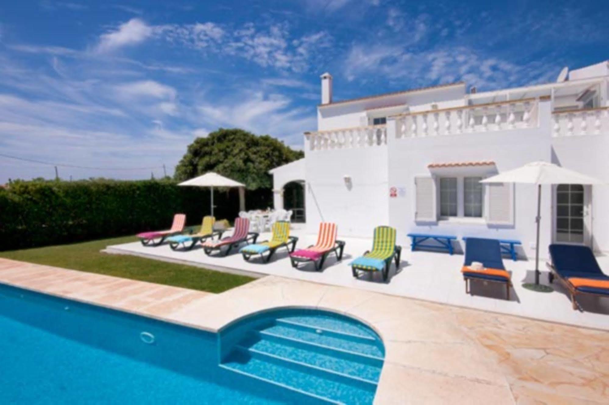 Villa Savanna Cala'N Blanes (Menorca) Exterior foto